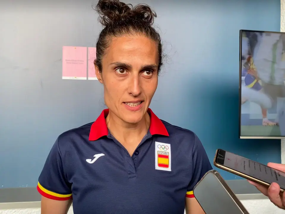 Montse Tom&eacute;, seleccionadora espa&ntilde;ola. EFE/Paula Ler&iacute;n