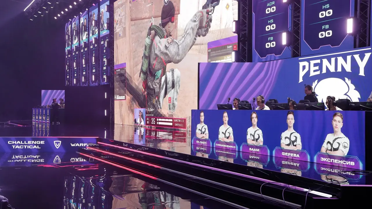 La 142 Sesi&oacute;n del Comit&eacute; Ol&iacute;mpico Internacional (COI) aprob&oacute; este martes por unanimidad la creaci&oacute;n de los Juegos Ol&iacute;mpicos de los eSports, cuya primera edici&oacute;n se celebrar&aacute; en 2025 en Arabia Saud&iacute;.. EFE/EPA/MAXIM SHIPENKOV/Archivo