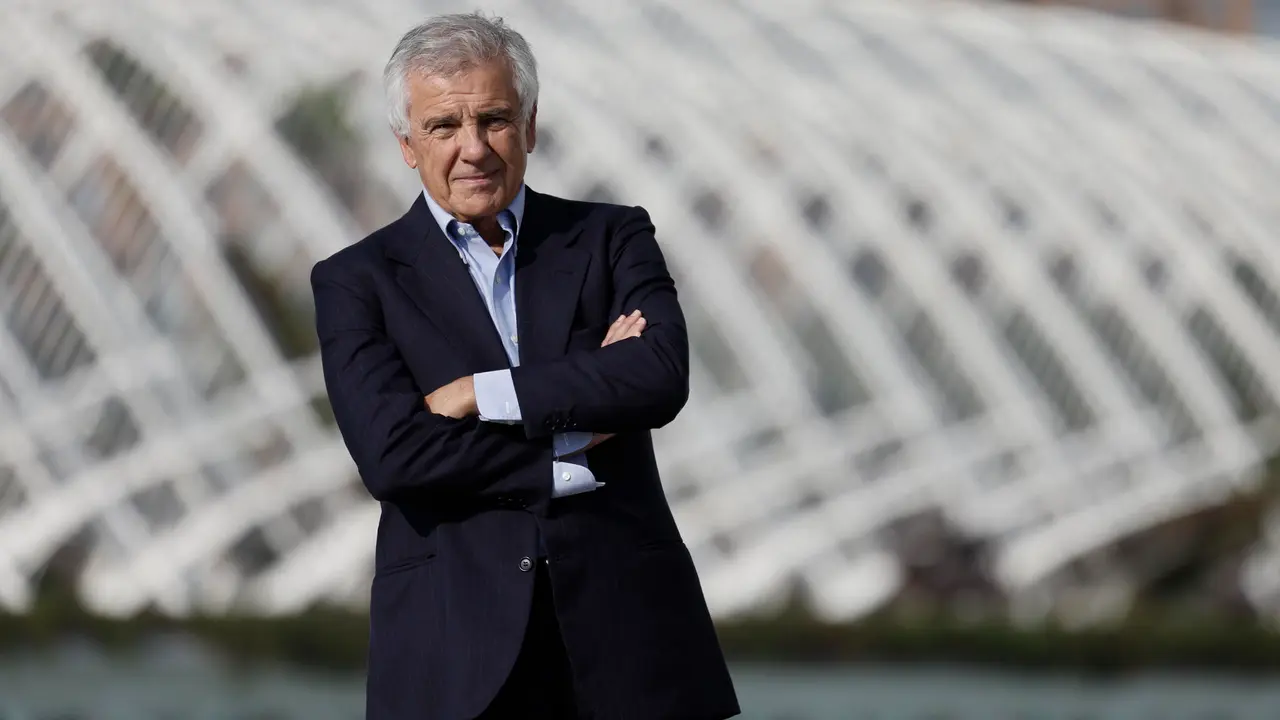 Foto de archivo del espa&ntilde;ol Jos&eacute; Antonio Samaranch, vicepresidente del COI y candidato a la presidencia del Comit&eacute; OI&iacute;mpico Internacional. EFE/Biel Ali&ntilde;o